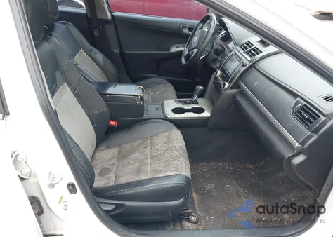 2012 Toyota Camry Se из США, поврежденный, VIN 4T1BF1FK3CU107591